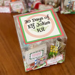 24/30 Day Elf Kit of Christmas