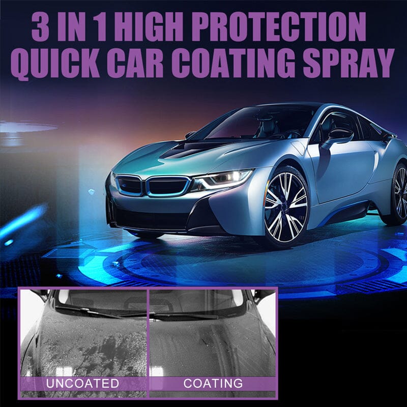 💥3 in 1 High Protection Quick Car Coating Spray💥