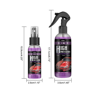 💥3 in 1 High Protection Quick Car Coating Spray💥