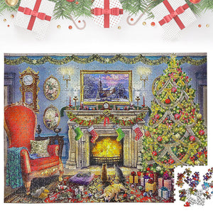 Christmas Advent Calendar Puzzle