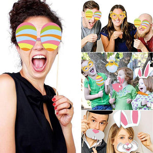 Easter Photographing Dress-up Acessories