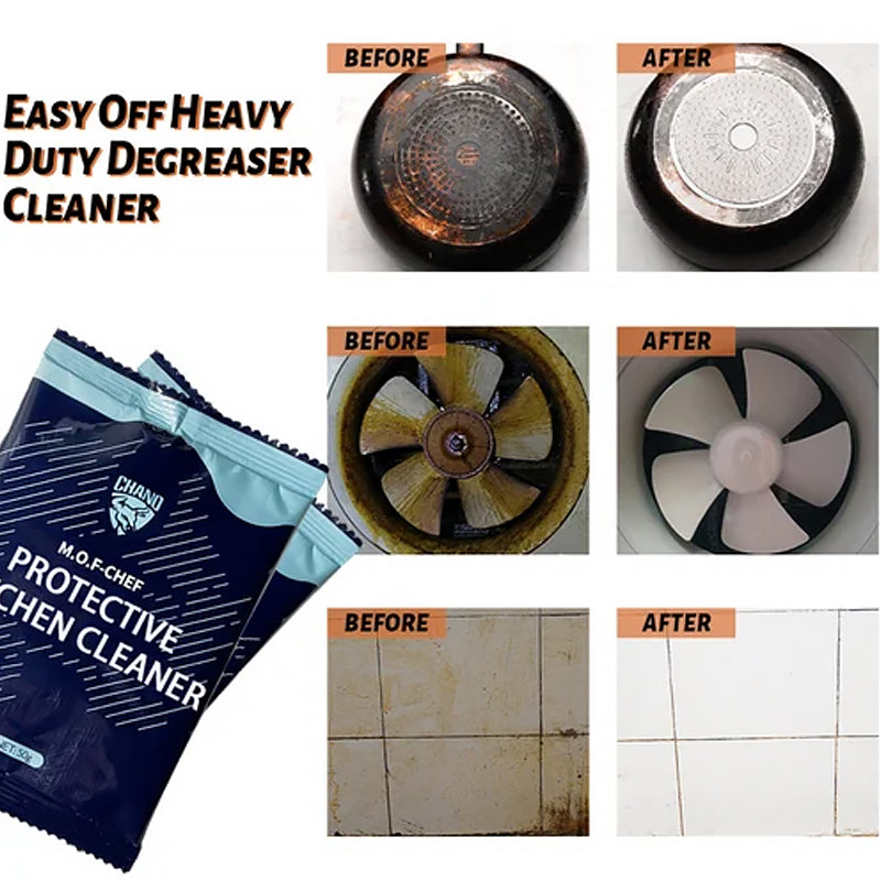 Heavy Duty Degreaser Cleaner