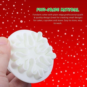 Christmas Cookies Cutters (22 PCs)