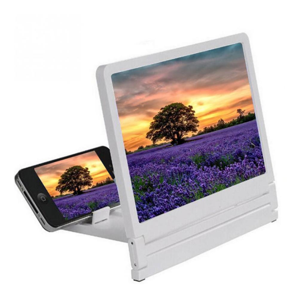 Magical Mobile Phone Screen Magnifier