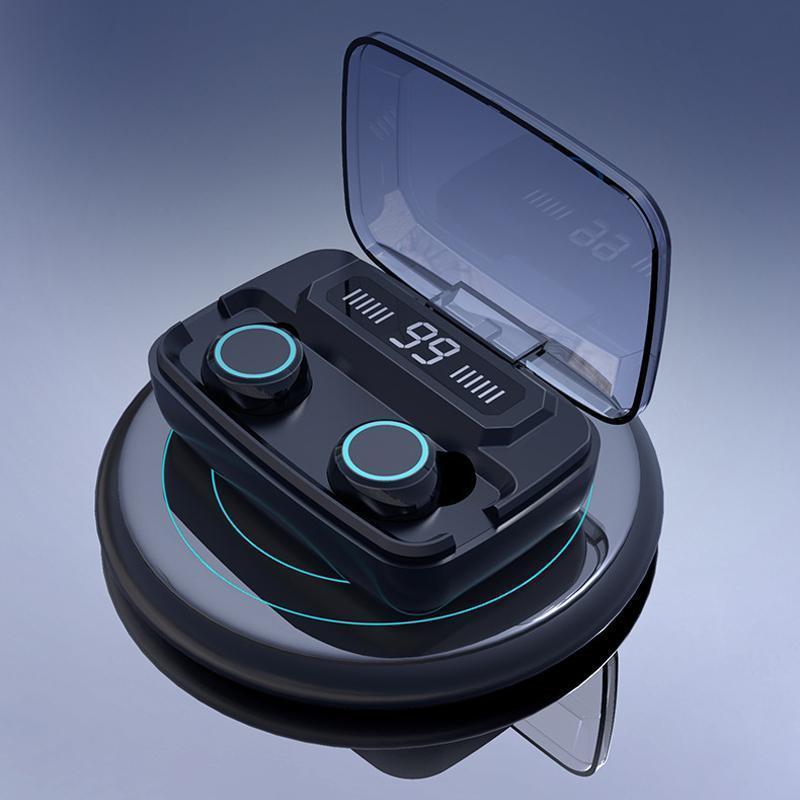 【Last Day Promotion:SAVE $27】Touch Control Wireless Earbuds