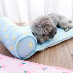 ✨Ice Silk Cooling Mat for Dogs & Cats✨