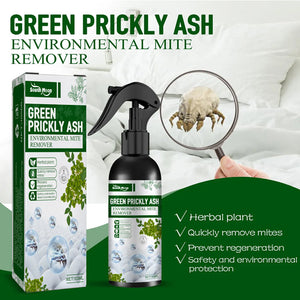 Green Prickly Ash Special Effect Mite Remover Spray