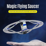 UFO Magic Props Tricks Toy
