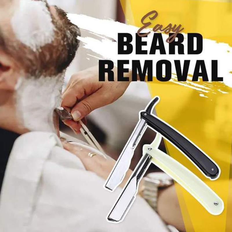 Easy Beard Removal
