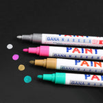 Waterproof Tire Paint Pen