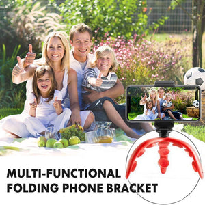 Multi-functional Folding Phone Bracket