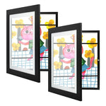Children Art Projects 10x12.5 Kids Art Frames（Free shipping for two）