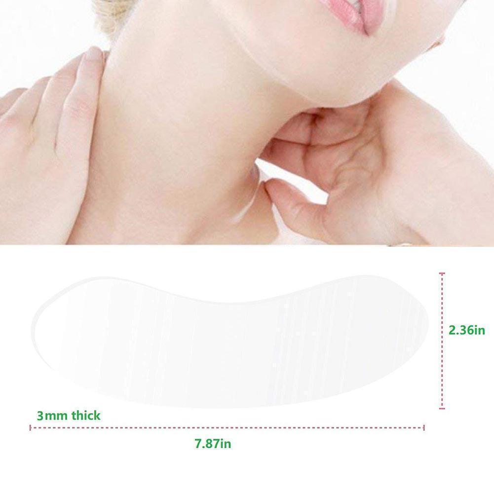 Eliminate & Prevent Neck Wrinkles Silicone Pad(2 Pcs)