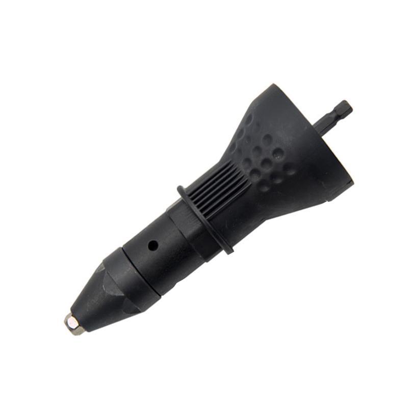 Detachable Rivet Gun Drill Adapter