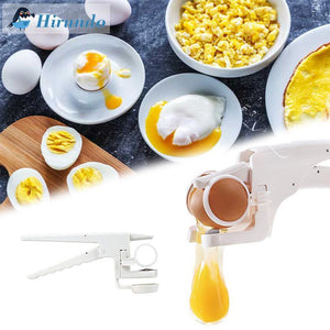 Hirundo Automatic Egg Cracking Tool