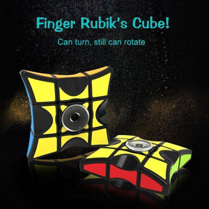 2019 NEW VERSION - Finger Rubic's Cube