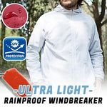 Lightweight Waterproof Windbreaker