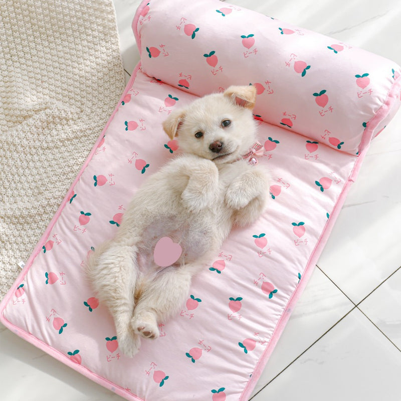 ✨Ice Silk Cooling Mat for Dogs & Cats✨