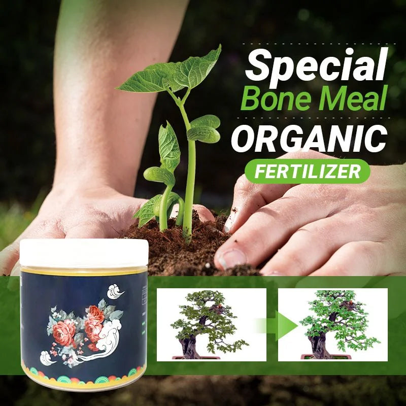 Special Bone Meal Organic Fertilizer