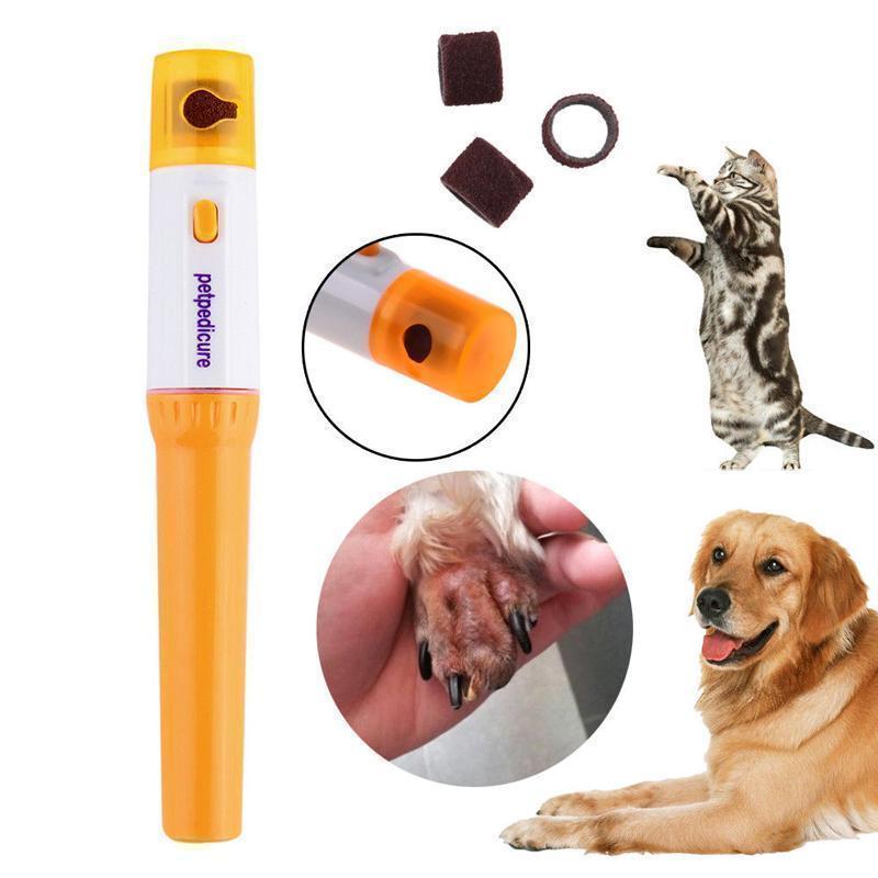 Electric Pet Nail Cutter