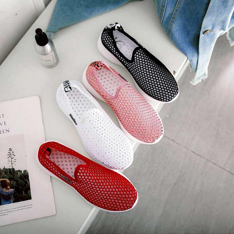Casual Fashion Hollow Sneakers