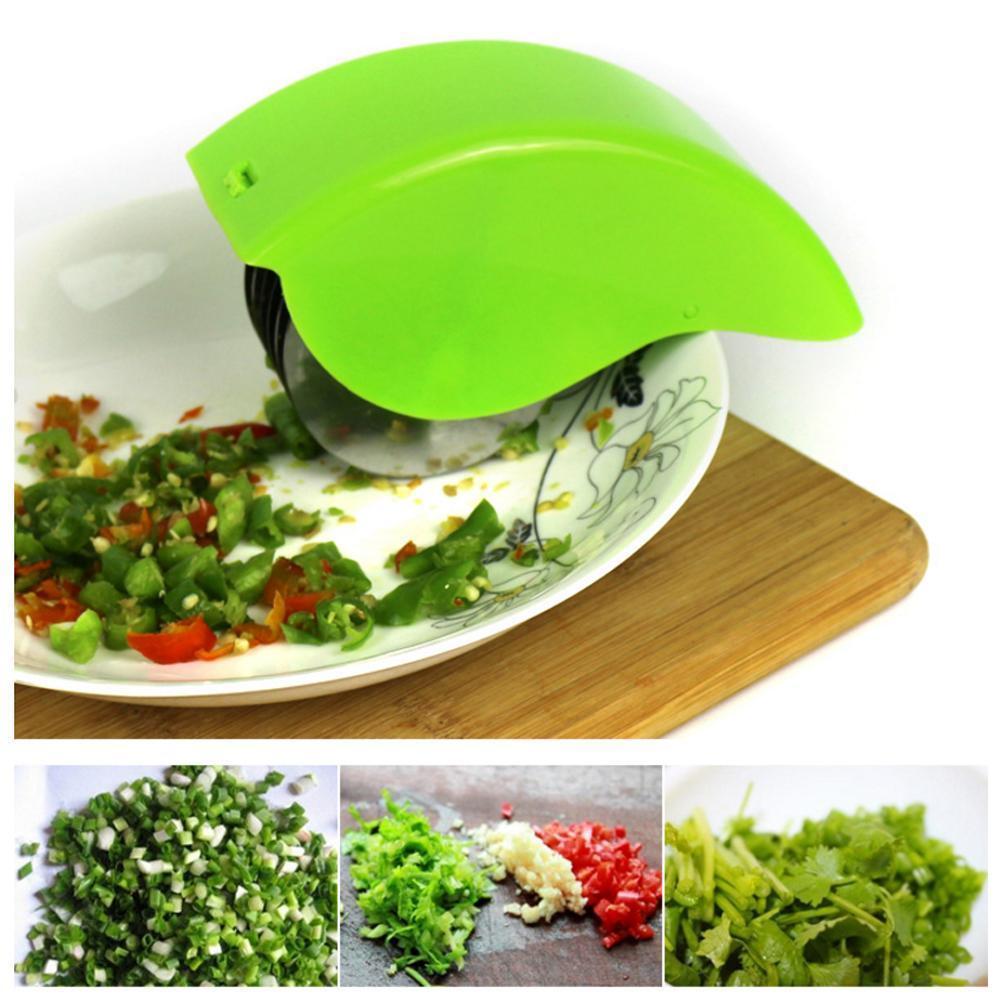 Herb Vegetable Roller Mincer