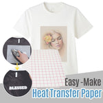 Easy-Make Heat Transfer Paper, 5PCs