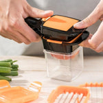 Hirundo Multi-function Fruits and Vegetables Cutter