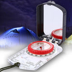 Multi-Functional Outdoor LED Compass