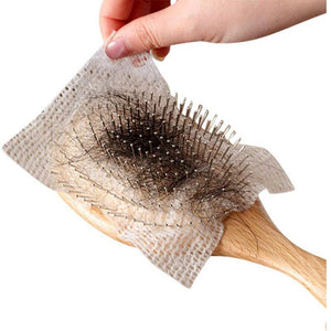 Comb Cleaning Net (50 PCs)