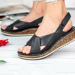 Women's Comfortable Open Toe Summer Sandals