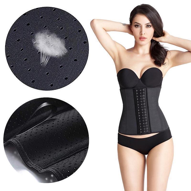 Waist Trainer Corset Breathable Invisible Shaper Training