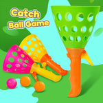 Outdoor Catch Ball Game