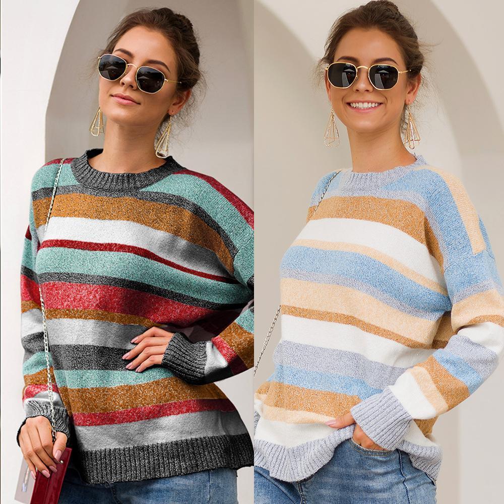 Women's autumn fashionable leisure sweater