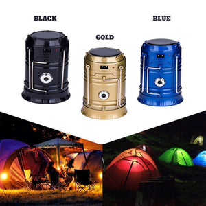 Multi-functional Outdoor Camping Light