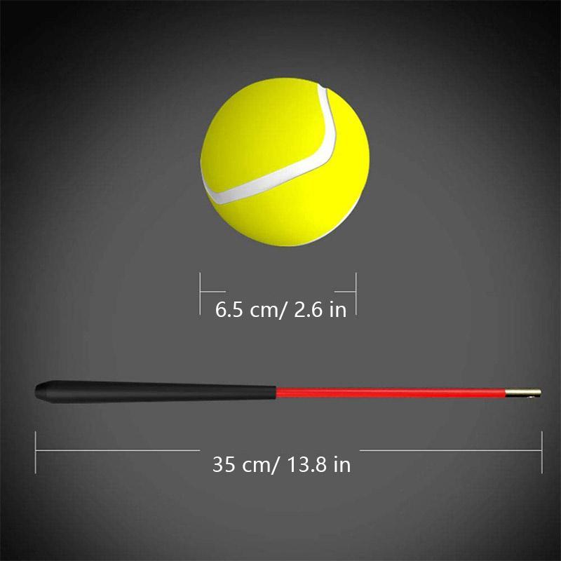 Elderly Fitness Ball with Handle