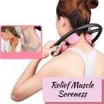 Body Massage Foam Roller