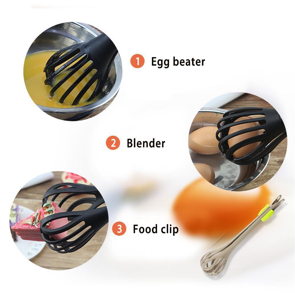 Multi-function egg beater