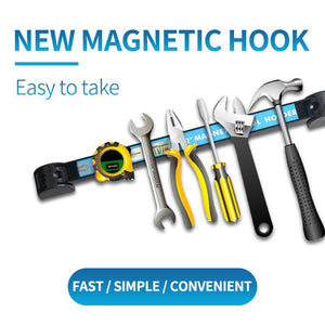 Magnetic Tool Holder Racks / Tool Organizer