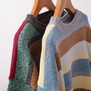 Women's autumn fashionable leisure sweater