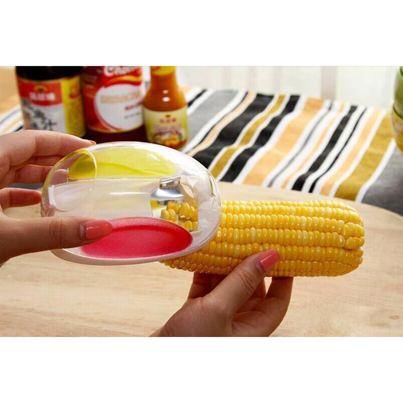Quick Easy Corn Strip