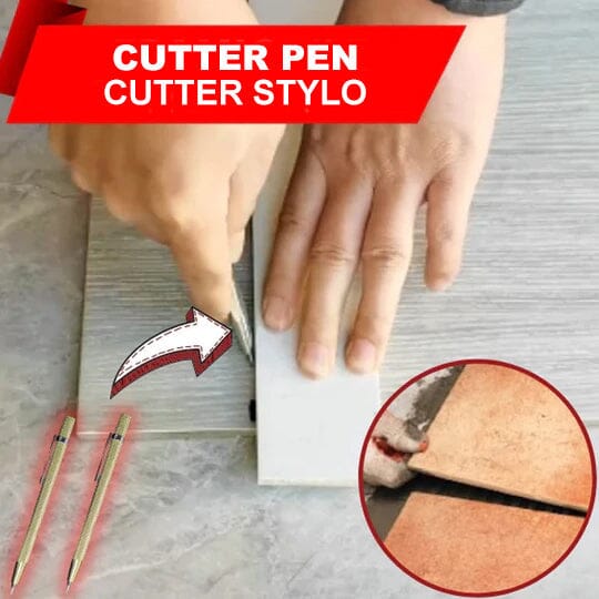 🔥Ceramic Tile Cutter Pen
