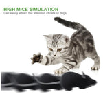 Remote Control Mouse Electric Cat Toy