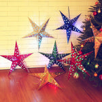 Christmas Good Idea Bling Bling Shining Star