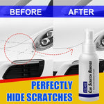 High-tech car scratch removal spray