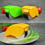 Herb Vegetable Roller Mincer