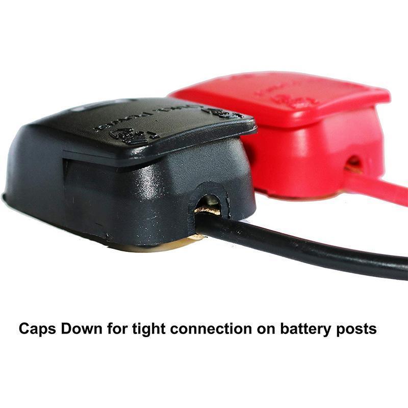 Quick Battery Terminal