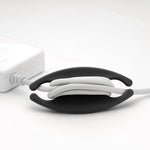 Silicone Earphone Cable Storage Box