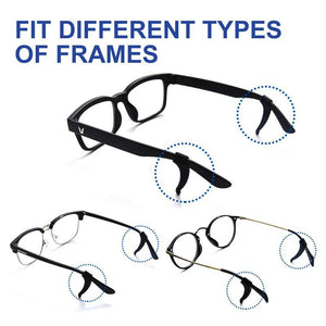 Anti-Slip Comfort Glasses Retainers