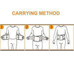 Unisex shapewear corset belt